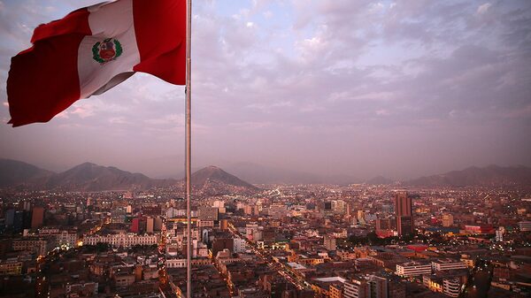 Economía de Perú se contrajo en diciembre, desafiando la recuperación del país Economía de Perú se contrajo en diciembre, desafiando la recuperación del país