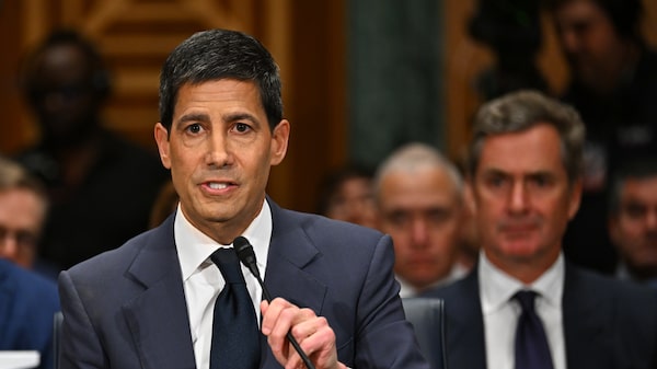 Kevin Warsh promete lograr la estabilidad de precios y un “cambio de régimen” en la Fed Kevin Warsh promete lograr la estabilidad de precios y un “cambio de régimen” en la Fed