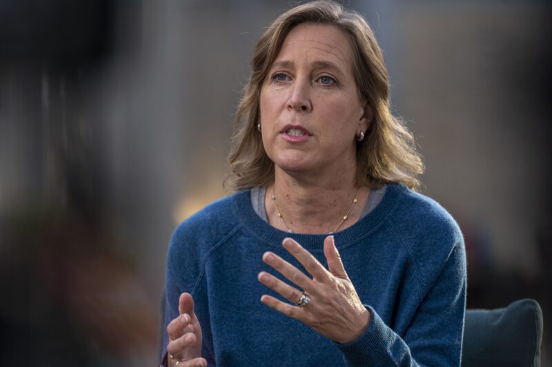 Susan Wojcicki seguirá como consultora no Google e na Alphabet Susan Wojcicki seguirá como consultora no Google e na Alphabet