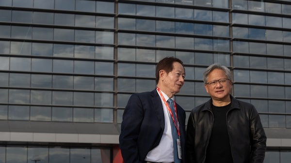 Fortuna del fundador de Nvidia se dispara a US$34.000 millones en medio de racha Fortuna del fundador de Nvidia se dispara a US$34.000 millones en medio de racha