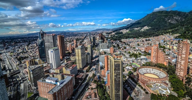 Bogotá Bogotá