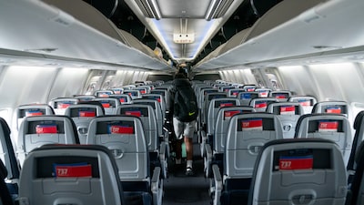 American Airlines vai expandir serviço de Wi-Fi com Starlink para toda a sua frota American Airlines vai expandir serviço de Wi-Fi com Starlink para toda a sua frota