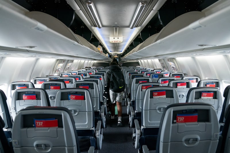 American Airlines American Airlines