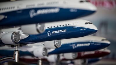 Boeing: CFO anuncia saída em mudança sucessiva na gestão do novo CEO Boeing: CFO anuncia saída em mudança sucessiva na gestão do novo CEO