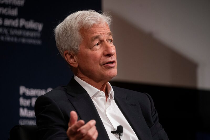 Jamie Dimon Jamie Dimon