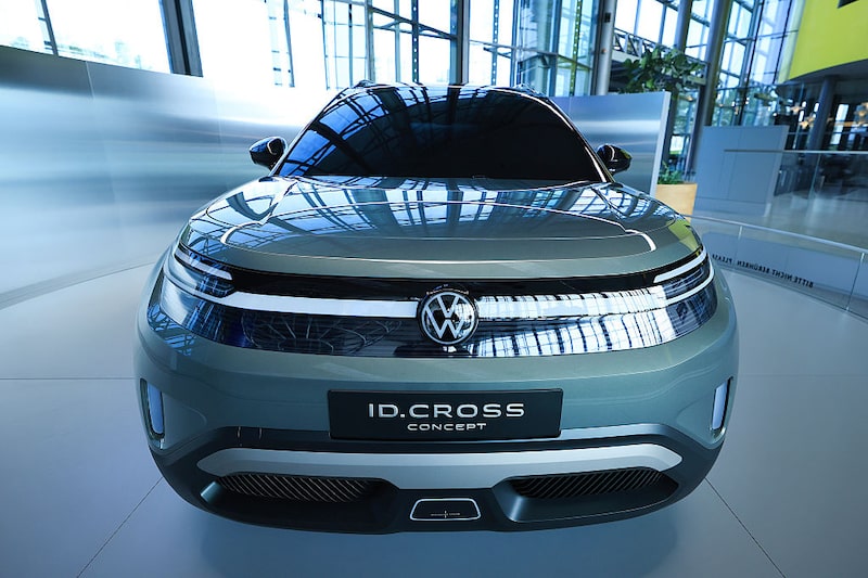 Volkswagen Volkswagen