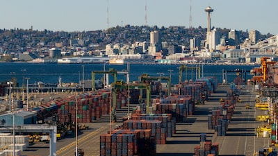 Pedidos de bienes duraderos en Estados Unidos sorprenden al alza en diciembre Pedidos de bienes duraderos en Estados Unidos sorprenden al alza en diciembre