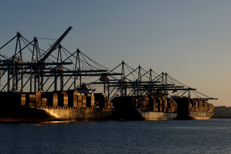 Gastos com juros da dívida ainda continuam sendo os principais impulsionadores dos déficits que os EUA vêm apresentando nos últimos anos (Foto: Bloomberg) Gastos com juros da dívida ainda continuam sendo os principais impulsionadores dos déficits que os EUA vêm apresentando nos últimos anos (Foto: Bloomberg)