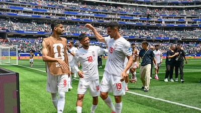 Estados Unidos concede un día más a la selección de fútbol de Irán antes del partido del Mundial Estados Unidos concede un día más a la selección de fútbol de Irán antes del partido del Mundial