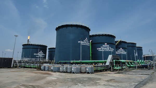 Goldman Sachs plantea tres escenarios que definirán el precio del petróleo en 2027 Goldman Sachs plantea tres escenarios que definirán el precio del petróleo en 2027