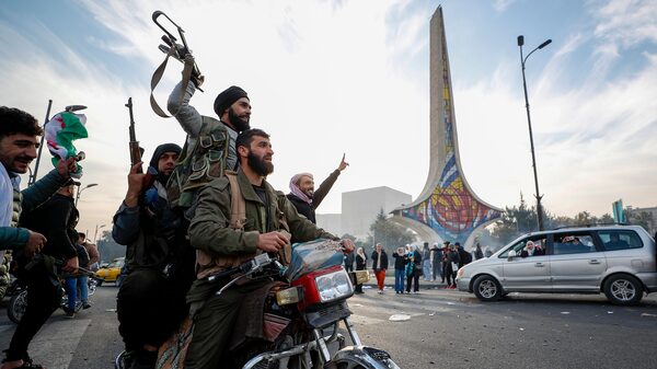 Queda de Assad coloca o mundo em alerta para o risco de conflitos por poder na Síria Queda de Assad coloca o mundo em alerta para o risco de conflitos por poder na Síria