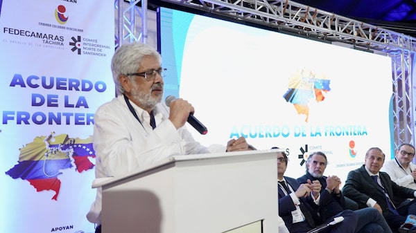 How Colombia Plans to Rekindle Trade With Venezuela How Colombia Plans to Rekindle Trade With Venezuela