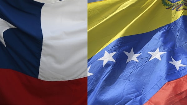 El aporte de la población venezolana a la economía de Chile es alto El aporte de la población venezolana a la economía de Chile es alto