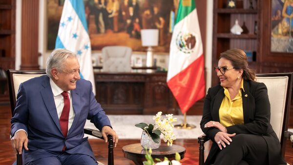 Honduras y México coinciden que “todos los países” de América deben participar en la Cumbre Honduras y México coinciden que “todos los países” de América deben participar en la Cumbre