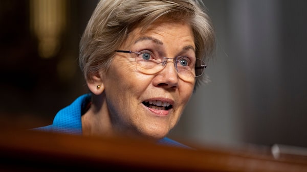 Warren pide a la Fed frenar alzas de tasas a medida que la inflación cae Warren pide a la Fed frenar alzas de tasas a medida que la inflación cae