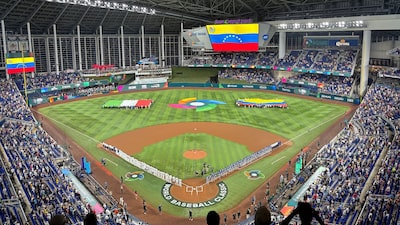 Venezuela vs. EE.UU.: dónde ver hoy el Clásico Mundial de Béisbol que trasciende lo deportivo Venezuela vs. EE.UU.: dónde ver hoy el Clásico Mundial de Béisbol que trasciende lo deportivo