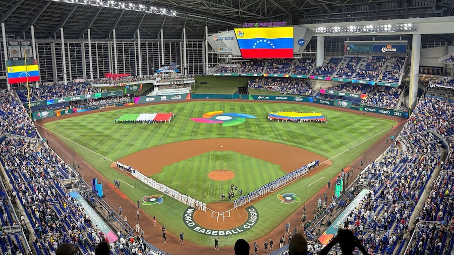 Venezuela vs. EE.UU.: dónde ver hoy el Clásico Mundial de Béisbol que trasciende lo deportivo Venezuela vs. EE.UU.: dónde ver hoy el Clásico Mundial de Béisbol que trasciende lo deportivo