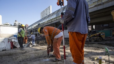 Construcción en Argentina: qué pide el sector para impulsar una reactivación hacia 2027 Construcción en Argentina: qué pide el sector para impulsar una reactivación hacia 2027