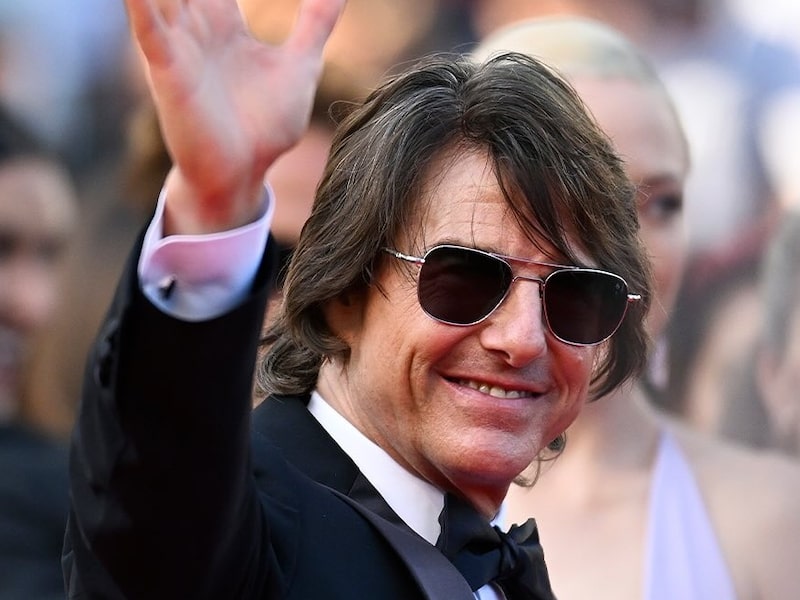 Tom Cruise Tom Cruise