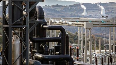 Enel diz que deve atingir meta de títulos vinculados ao clima Enel diz que deve atingir meta de títulos vinculados ao clima