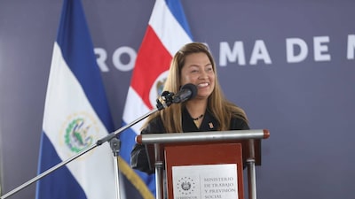 ¿Quién es Lina Ajoy? Perfil de la costarricense que asumirá la secretaría general del SICA ¿Quién es Lina Ajoy? Perfil de la costarricense que asumirá la secretaría general del SICA