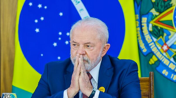 Brazil Industrial Production Falls in February in Latest Blow to Lula da Silva Brazil Industrial Production Falls in February in Latest Blow to Lula da Silva