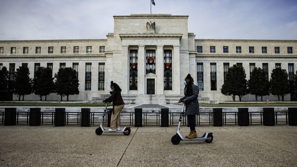 Optimismo económico en EE.UU. muestra señales de enfriamiento en ciertas zonas: Fed Optimismo económico en EE.UU. muestra señales de enfriamiento en ciertas zonas: Fed