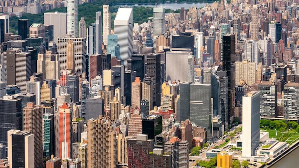 Estas fueron las 10 ciudades más ricas del mundo en 2022 Estas fueron las 10 ciudades más ricas del mundo en 2022