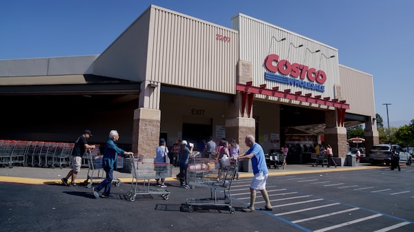 DoorDash y Uber amplían su alianza de entrega con Costco y crece la competencia con Instacart DoorDash y Uber amplían su alianza de entrega con Costco y crece la competencia con Instacart