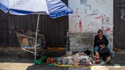 Inseguridad alimentaria en Perú supera niveles de pares como Chile y Colombia, según informe Inseguridad alimentaria en Perú supera niveles de pares como Chile y Colombia, según informe
