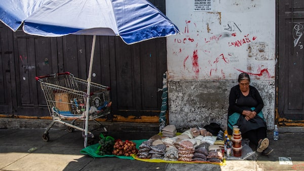 Inseguridad alimentaria en Perú supera niveles de pares como Chile y Colombia, según informe Inseguridad alimentaria en Perú supera niveles de pares como Chile y Colombia, según informe