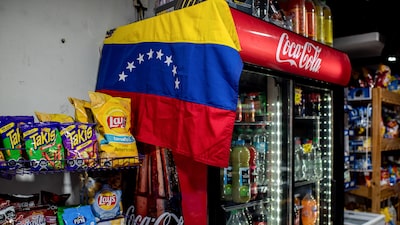 Trump diz que Venezuela comprará ‘apenas’ produtos americanos com receita do petróleo Trump diz que Venezuela comprará ‘apenas’ produtos americanos com receita do petróleo