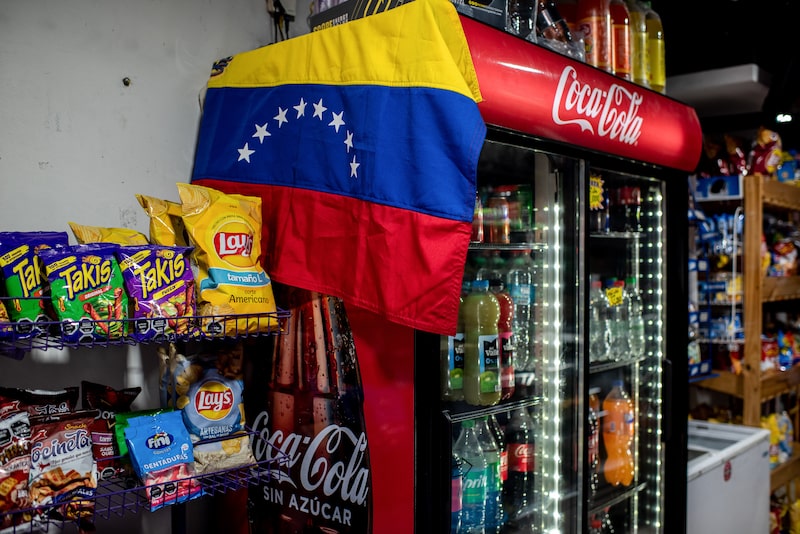 Maduro Captured And Indicted After US Airstrikes On Venezuela Maduro Captured And Indicted After US Airstrikes On Venezuela