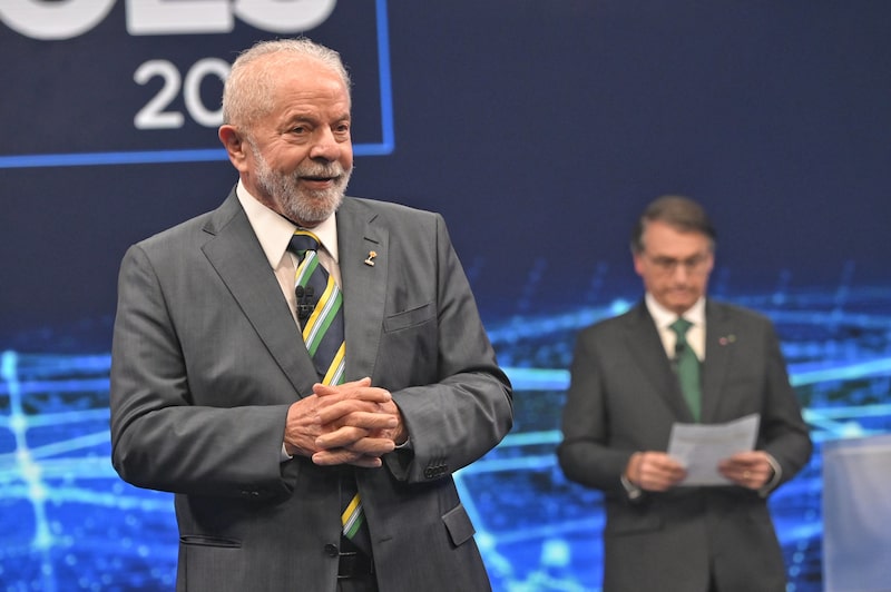 Lula segue na frente na disputa pelo segundo turno, mas corrida pode estar mais apertada do que parece, observa Antônio Lavareda, responsável pelo levantamento do Ipespe Lula segue na frente na disputa pelo segundo turno, mas corrida pode estar mais apertada do que parece, observa Antônio Lavareda, responsável pelo levantamento do Ipespe