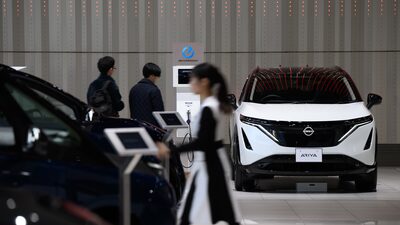 Nissan firma parceria com startup apoiada pelo SoftBank para sistema de direção com IA Nissan firma parceria com startup apoiada pelo SoftBank para sistema de direção com IA