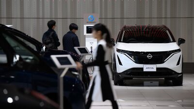 Honda e Nissan confirmam fim das negociações para fusão de operações Honda e Nissan confirmam fim das negociações para fusão de operações