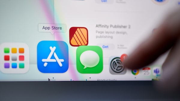 Apple apela multa impuesta por la UE a la App Store y califica de ilegales las exigencias Apple apela multa impuesta por la UE a la App Store y califica de ilegales las exigencias