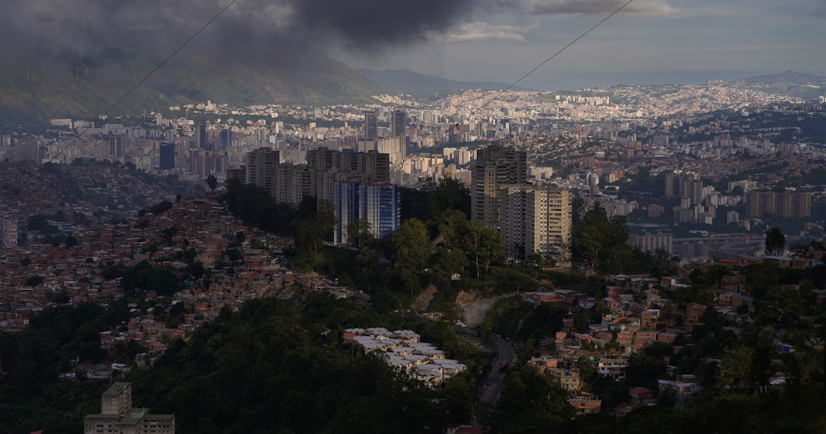 Altos funcionarios del FMI visitan Venezuela por primera vez en más de dos décadas