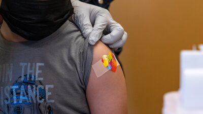 La vacunación infantil contra la gripe está retrasada y la temporada gripal se intensifica La vacunación infantil contra la gripe está retrasada y la temporada gripal se intensifica