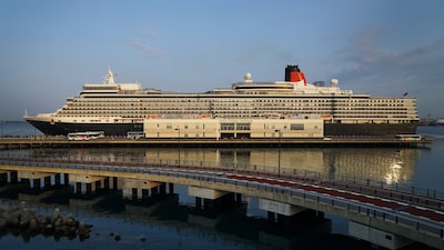 Cruzeiros de luxo pelo Japão ganham espaço entre brasileiros de alta renda Cruzeiros de luxo pelo Japão ganham espaço entre brasileiros de alta renda