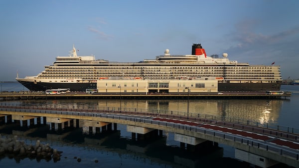 Cruzeiros de luxo pelo Japão ganham espaço entre brasileiros de alta renda Cruzeiros de luxo pelo Japão ganham espaço entre brasileiros de alta renda