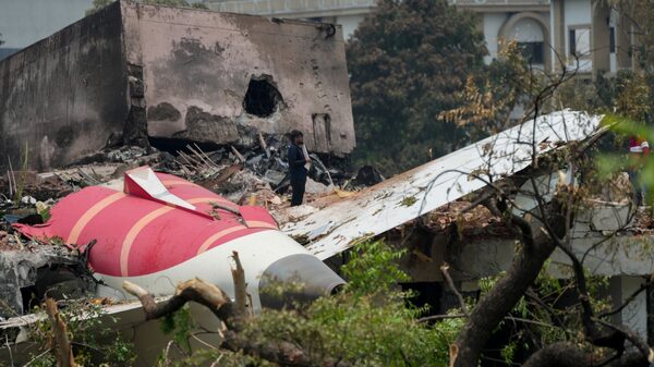 Acidente com avião da Air India pode gerar US$ 475 milhões em indenizações de seguro Acidente com avião da Air India pode gerar US$ 475 milhões em indenizações de seguro