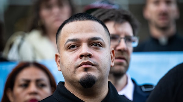 Jueza federal cuestiona el plan de EE.UU. para deportar a Kilmar Abrego García a Liberia Jueza federal cuestiona el plan de EE.UU. para deportar a Kilmar Abrego García a Liberia