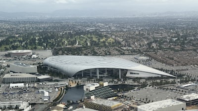 Funcionários de estádio da Copa nos EUA aprovam greve dias antes do início do torneio Funcionários de estádio da Copa nos EUA aprovam greve dias antes do início do torneio