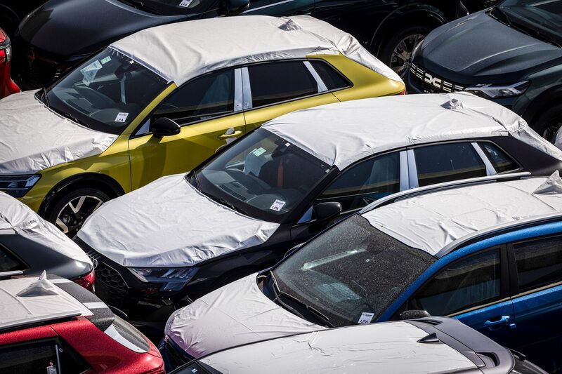 Exportaciones alemanas caen más de lo previsto por tensiones arancelarias con EE.UU. Exportaciones alemanas caen más de lo previsto por tensiones arancelarias con EE.UU.