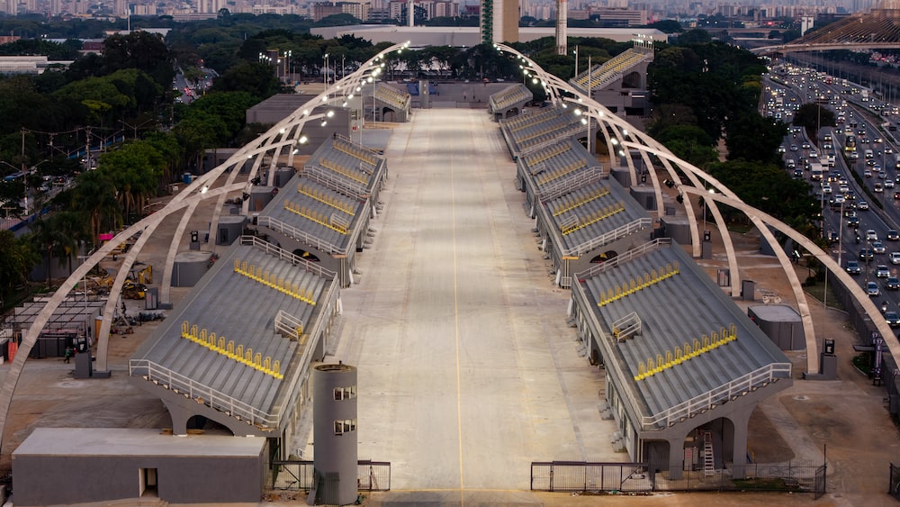 Sambódromo do Anhembi Sambódromo do Anhembi