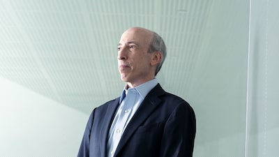 Presidente da SEC pede revisão de divulgações ESG por fundos Presidente da SEC pede revisão de divulgações ESG por fundos