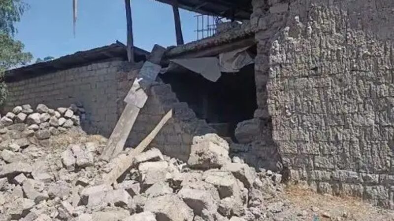 Hasta cuándo irá el estado de emergencia declarado en cinco distritos de Perú Hasta cuándo irá el estado de emergencia declarado en cinco distritos de Perú