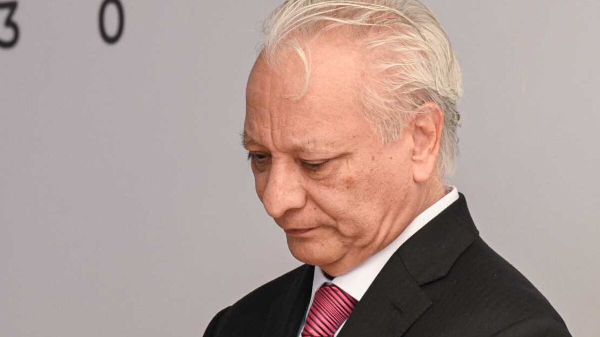 Gobierno niega que Víctor Rodríguez encabece instituto energético tras denuncia por violencia intrafamiliar