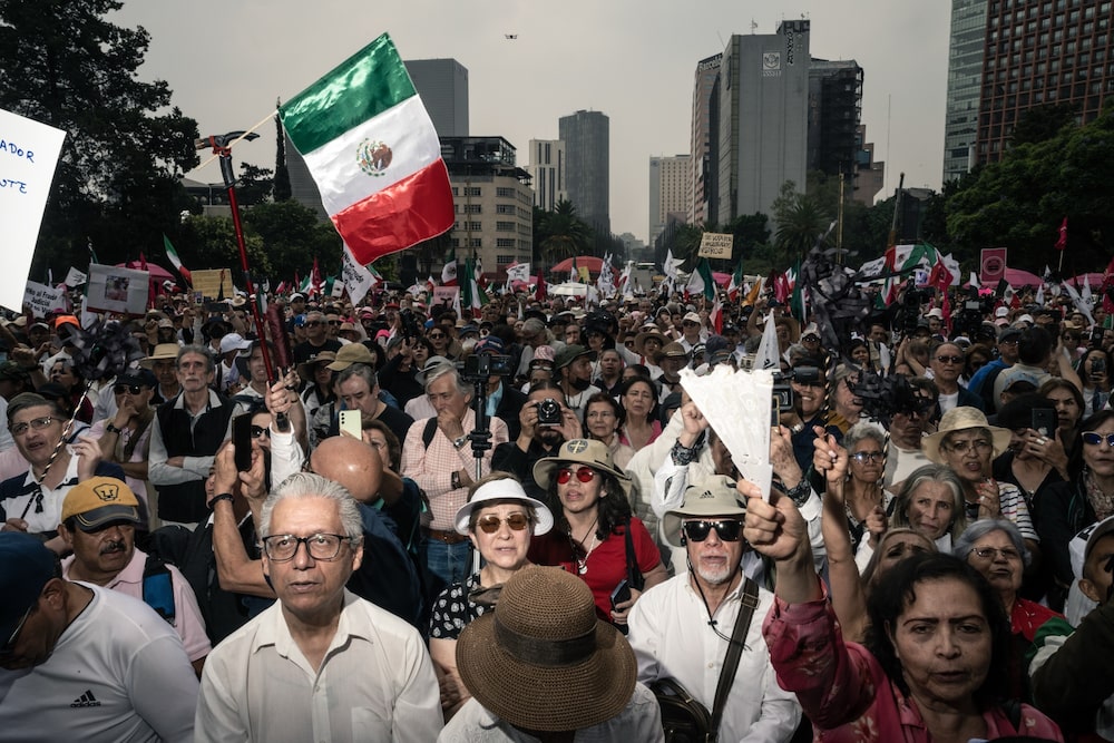 Fotógrafo: Mayolo López Gutiérrez/Bloomberg Fotógrafo: Mayolo López Gutiérrez/Bloomberg